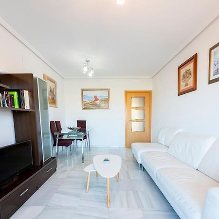 Piso encantador junto al mar, relax, tranquilidad Torre Del Mar Exterior foto