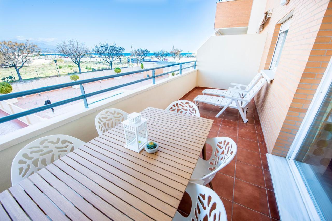 Piso encantador junto al mar, relax, tranquilidad Torre Del Mar Exterior foto
