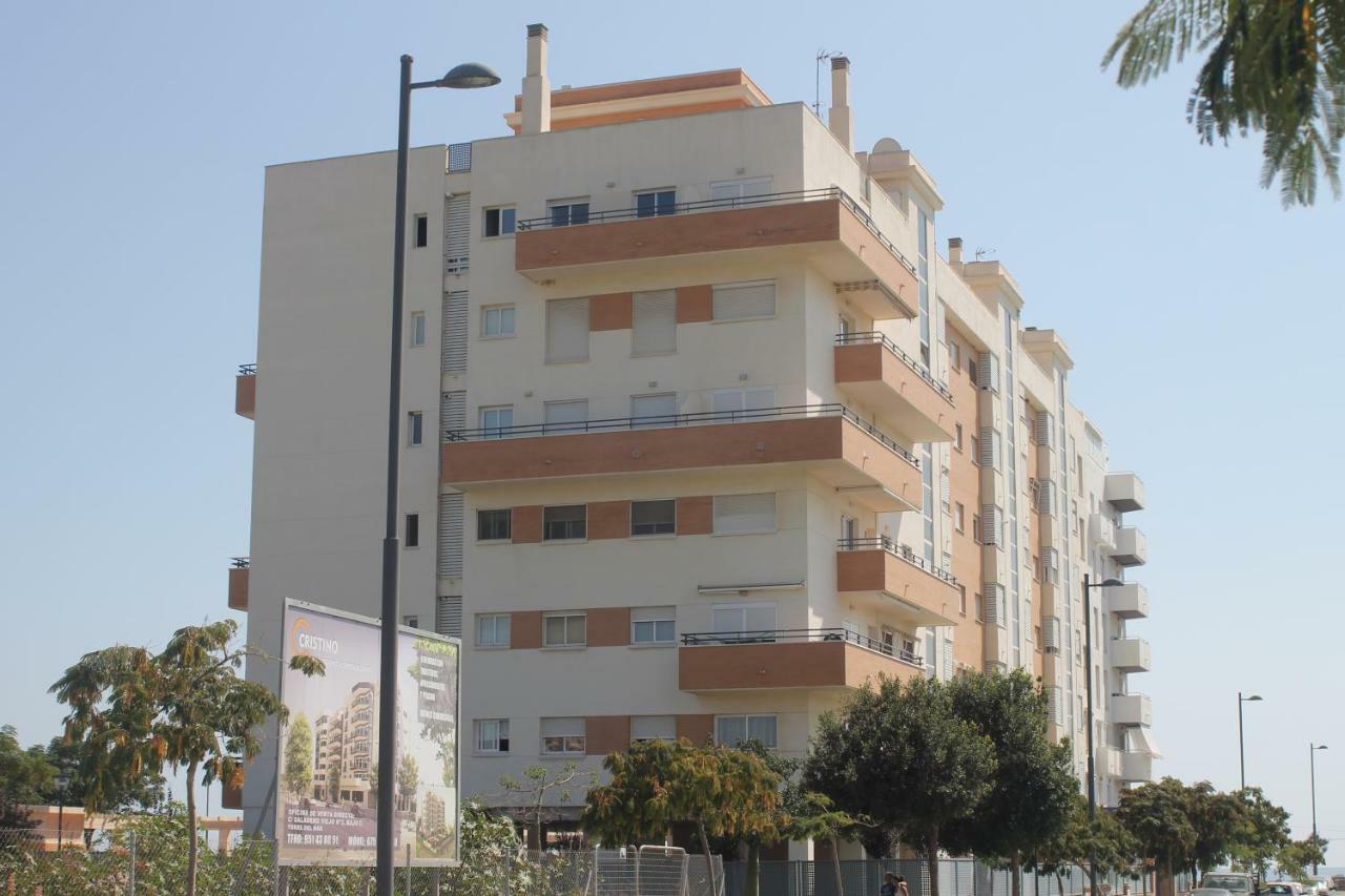 Piso encantador junto al mar, relax, tranquilidad Torre Del Mar Exterior foto